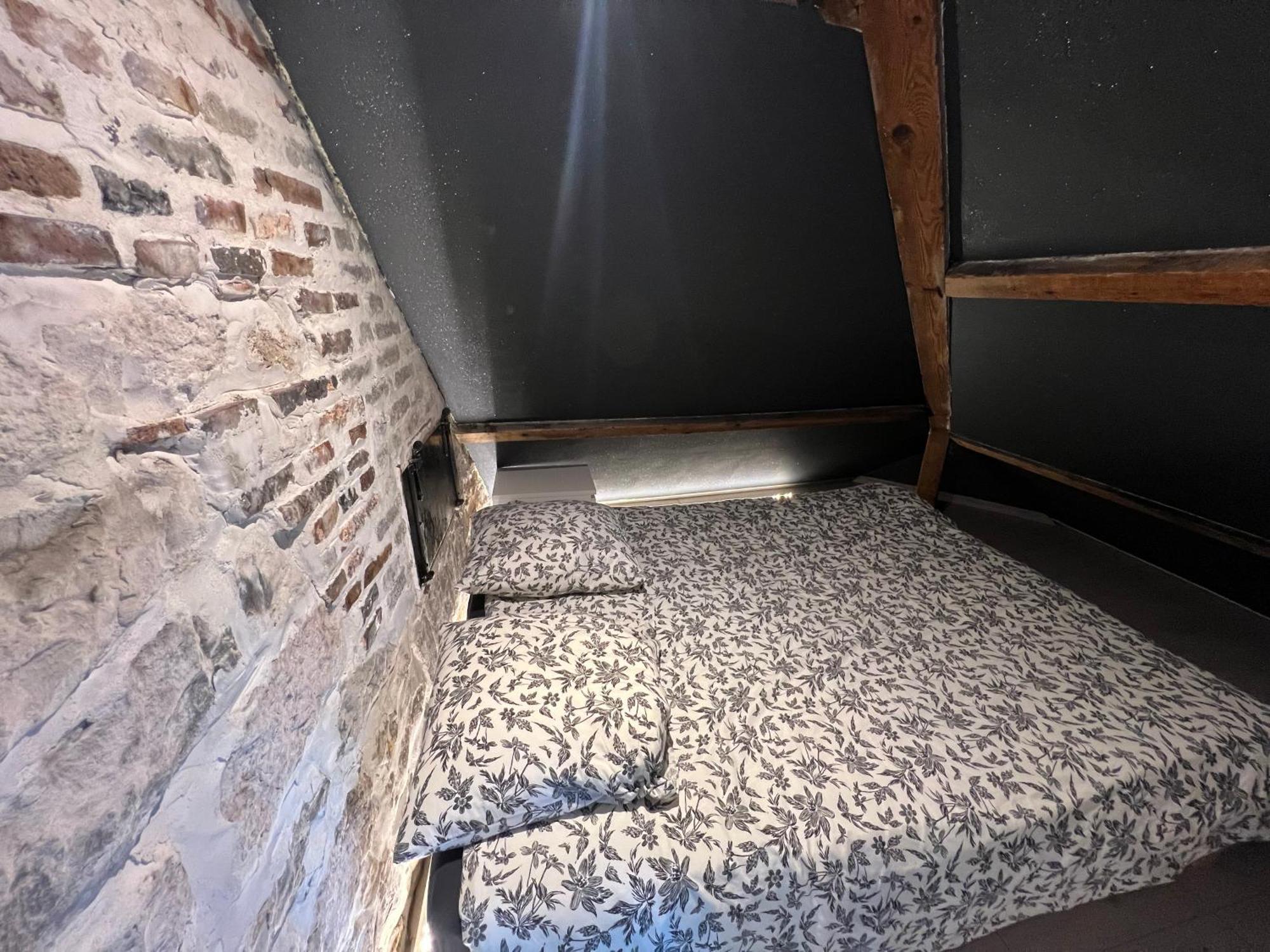Bellevue Appartement Sous Les Toits Hypercentre Climatise 돌 외부 사진