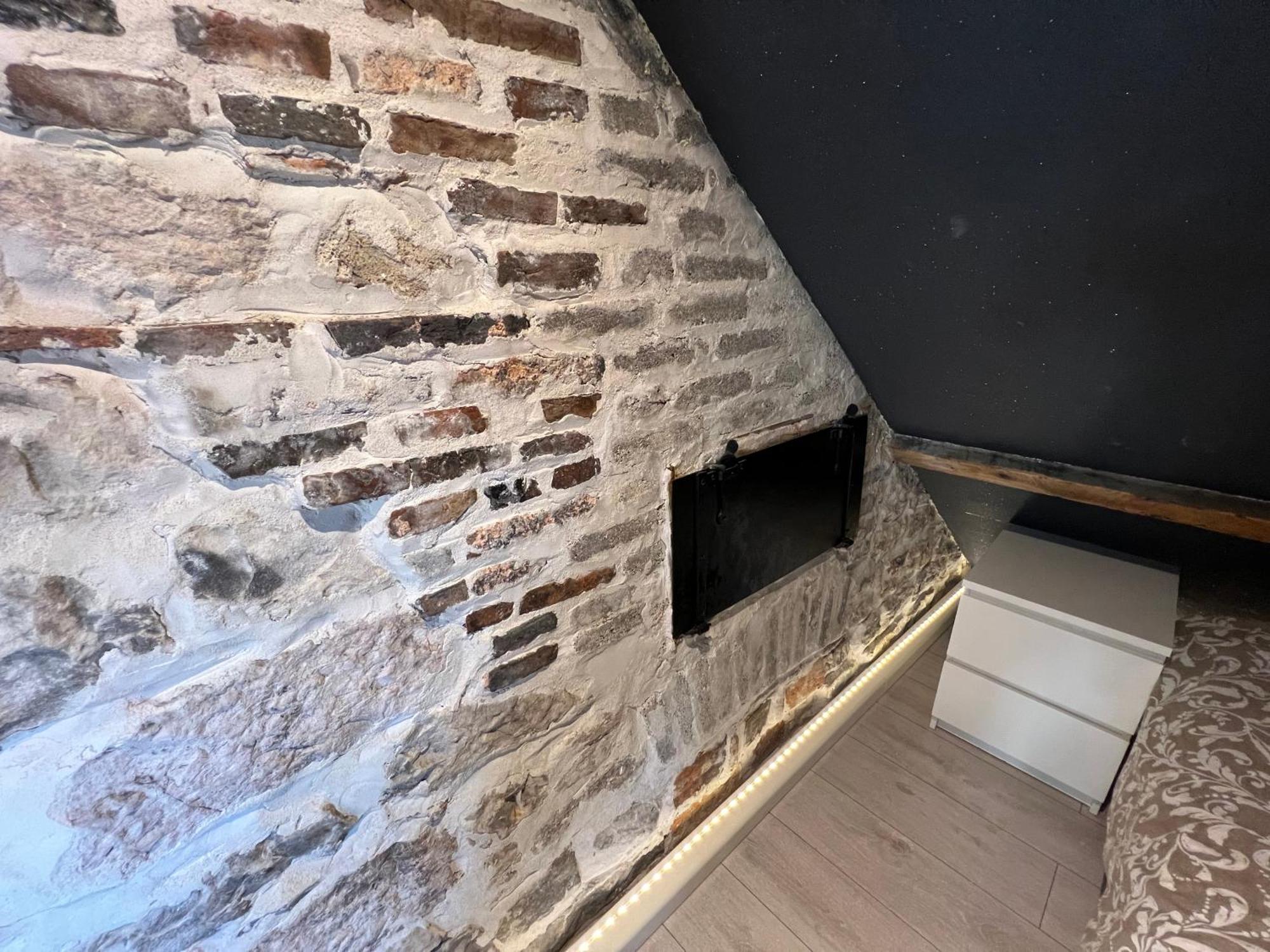 Bellevue Appartement Sous Les Toits Hypercentre Climatise 돌 외부 사진