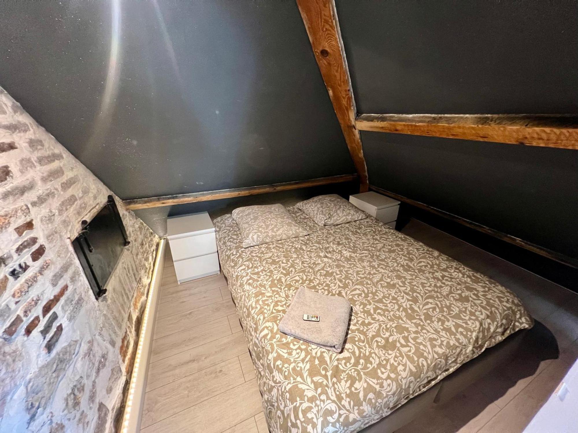 Bellevue Appartement Sous Les Toits Hypercentre Climatise 돌 외부 사진